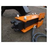 Wolverine Skid Steer Post Pounder