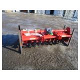 LandHero 74" 3 Point Tiller