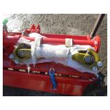 LandHero 74" 3 Point Tiller