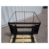 AGT 48" Skid Steer Pallet Forks