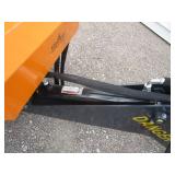 LandHonor 42" Skid Steer Articulating Brush Cutter