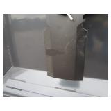 LandHonor 42" Skid Steer Articulating Brush Cutter