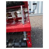 AGT 66" No Till Seeder w/3 Point & Skid Steer Mounts