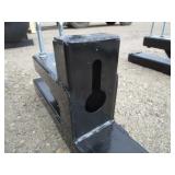Wolverine 48" Clamp On Pallet Forks