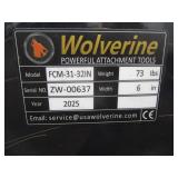 Wolverine 32" Backhoe Bucket Thumb