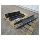 Wolverine 36" Backhoe Bucket Thumb