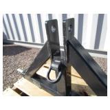 Wolverine 3 Point Class I Receiver Hitch