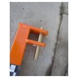 Wolverine 3 Point Ball Hitch