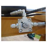 CFG QK18R 1ton Excavator w/Hydraulic Bucket Thumb