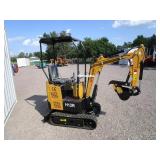 CFG H12R 1ton Excavator