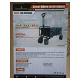 LandHonor Foldable Wagon