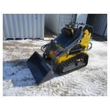 ATS Power ATS-T460 Skid Steer