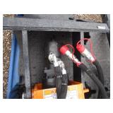 Wolverine 12" Mini Skid Steer Auger