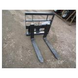 Wolverine 30" Mini Skid Steer Pallet Forks