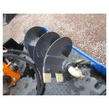 Wolverine 12" Mini Skid Steer Auger