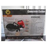ATS Power Concrete Saw