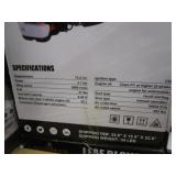 LandHero Backpack Leaf Blower