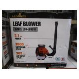 LandHero Backpack Leaf Blower
