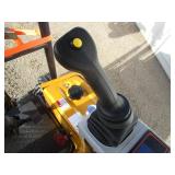 CFG MX20R 1ton Excavator