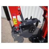 CFG MX15RX 1ton Excavator