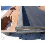 Wolverine 1/2" Skid Steer Quick Tach Plate