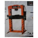 LandHonor 50ton Shop Press