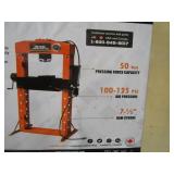 LandHonor 50ton Shop Press