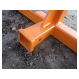 Wolverine 3 Point Receiver Hitch