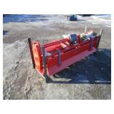 LandHero 74" 3 Point Tiller