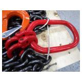 LandHonor (7) 5/16" Double Sling Lifting Chains