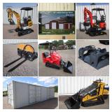 Auction Information (Read All Information Lots Before Bidding)