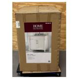 Home Decorators Collections 36 in Vanity Aberdeen Collection MSRP $1,199