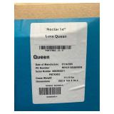 Nectar 14" Luxe Queen