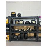 Gaylord of assorted Tires (black container not included)