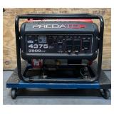 PREDATOR 4375 Watt Gas-Powered Portable Generator MSRP $479.99