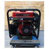 PREDATOR 4375 Watt Gas-Powered Portable Generator MSRP $479.99