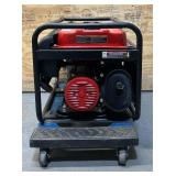 PREDATOR 4375 Watt Gas-Powered Portable Generator MSRP $479.99