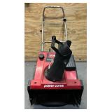 TORO CCR 2000E 4.5 Horse Power