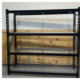 Ironton 4-Tier Storage Shelving