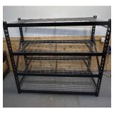 Ironton 4-Tier Storage Shelving