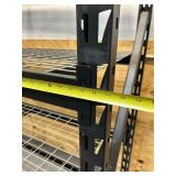 Ironton 4-Tier Storage Shelving