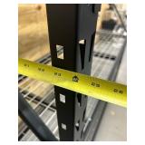 Ironton 4-Tier Storage Shelving