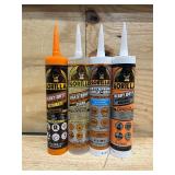 Gorilla Construction Adhesive (lot of 4)