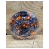 Walkers Safety 50 Pairs of Individual Packaged Corded Ear Plugs - GWP-SF-CORDPLGBKT