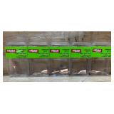 Uriah 4 AWG, 5/16  Stud Copper Lug Crimp-On Style lot of 5