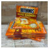 HotHands Hand Warmers lot of 9