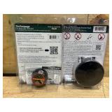 Grass gator replacement trimmer heads (lot of 2)