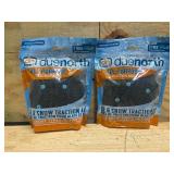 Due North All Purpose Winter Traction Ice Cleats - XL (lot of 2)