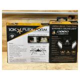 SMDTEC FarPoint Garage & Ceiling Light lot of 2