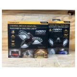 SMDTEC FarPoint Garage & Ceiling Light lot of 2